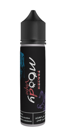 Moody 60ml Mix Berry